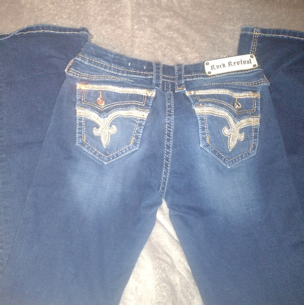 Rock Revival Jeans